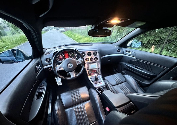 Alfa Romeo 159 cena 25000 przebieg: 148000, rok produkcji 2009 z Jarocin małe 121